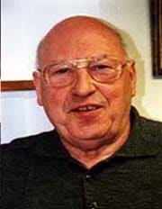 Portrait de Jean Haritschelhar