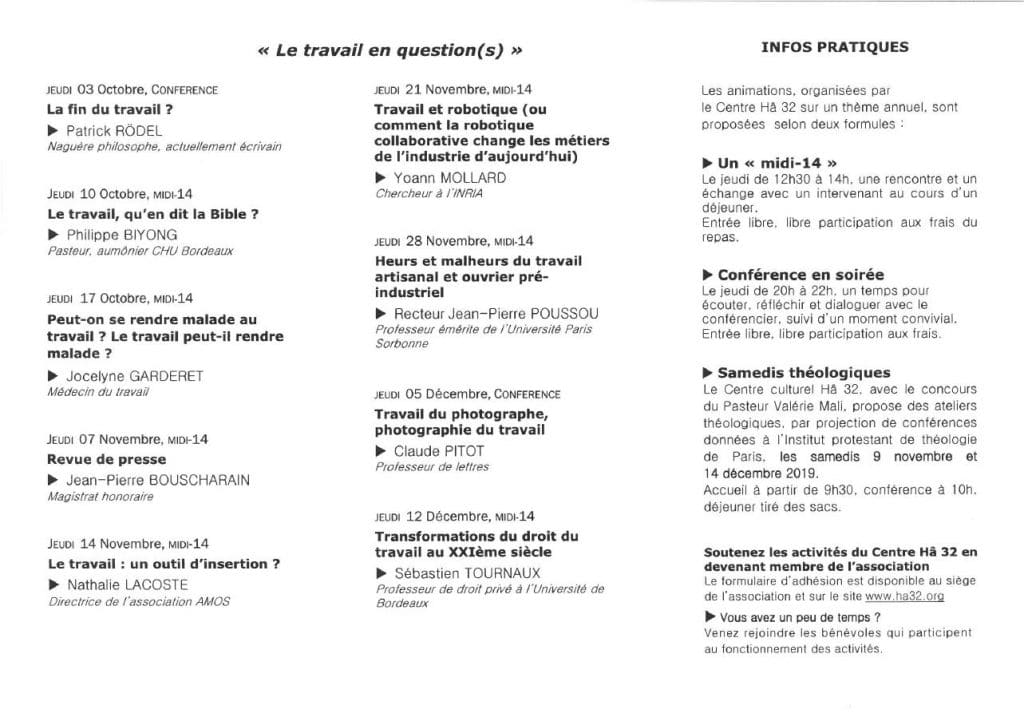 Plaquette cycle 2019-2020 première période