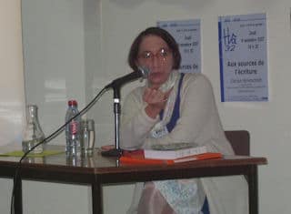 Clarisse Herrenschmidt