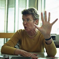 Photo de Danièle Hervieu-Léger