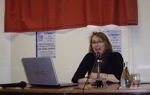 Ginette Baty-Tornikian