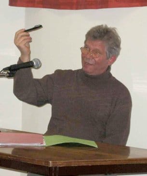 Jean-François Baré