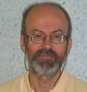 Portrait de Michel Cahen