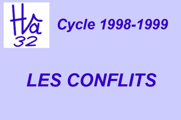 Image mise en avant Cycle 1998-1999