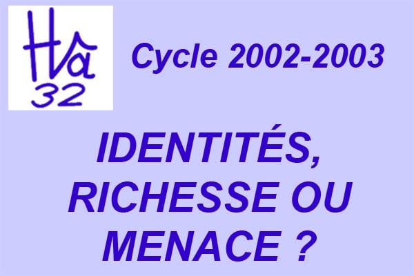Image mise en avant Cycle 2002-2003