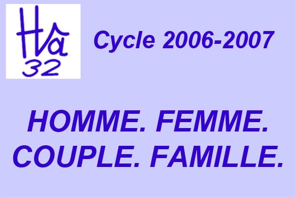 Image mise en avant Cycle 2006-2007