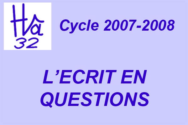 Image mise en avant cycle 2007-2008