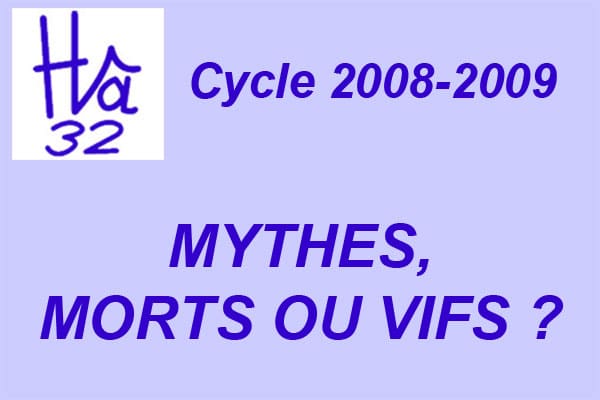 Image mise en avant Cycle 2008-2009