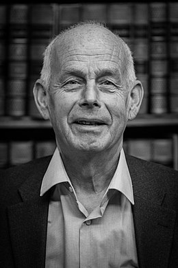 Portrait d'André Birmelé en 2014